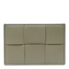 BOTTEGA VENETA CASSETTE CREDIT CARD CASE