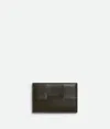 BOTTEGA VENETA CASSETTE CREDIT CARD CASE