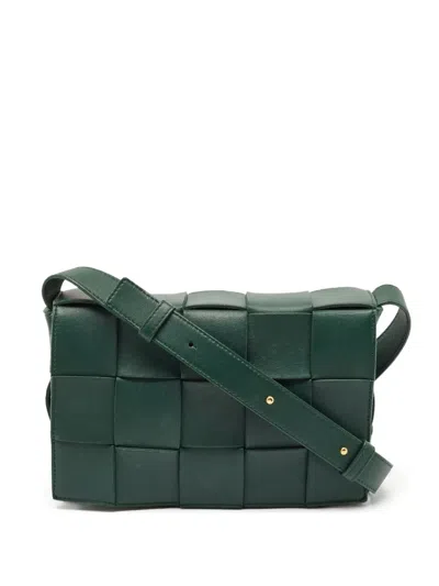 Pre-owned Bottega Veneta Cassette Cross Body Bag
