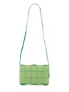 Bottega Veneta Cassette Crossbody Bag In Multi