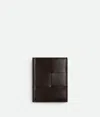 Bottega Veneta Cassette Flap Card Case