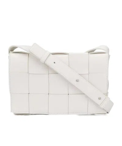 BOTTEGA VENETA BOTTEGA VENETA CASSETTE SHOULDER BAG