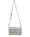 Bottega Veneta Cassette Leather Shoulder Bag