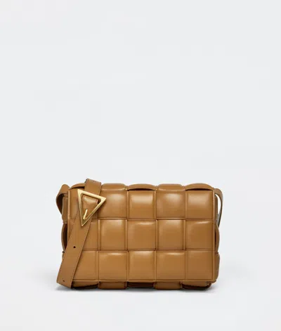Bottega Veneta Bottega  Veneta Padded Cassette In Marron