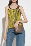 Bottega Veneta ‘cassette Mini' Shoulder Bag In Brown