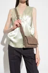 Bottega Veneta ‘cassette Mini' Shoulder Bag In Brown