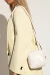 Bottega Veneta ‘cassette Mini' Shoulder Bag In White