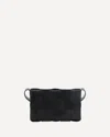 Bottega Veneta Cassette Shoulder Bag In Black