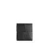 Bottega Veneta Intrecciato Passport Holder In Black
