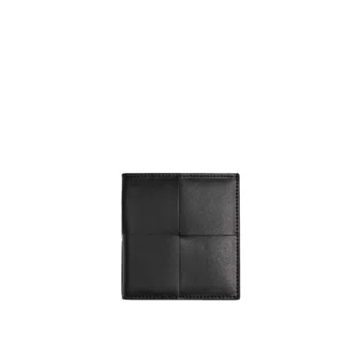 BOTTEGA VENETA BOTTEGA VENETA CASSETTE SLIM BI-FOLD WALLET