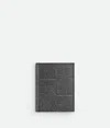 Bottega Veneta Cassette Slim Flap Card Case