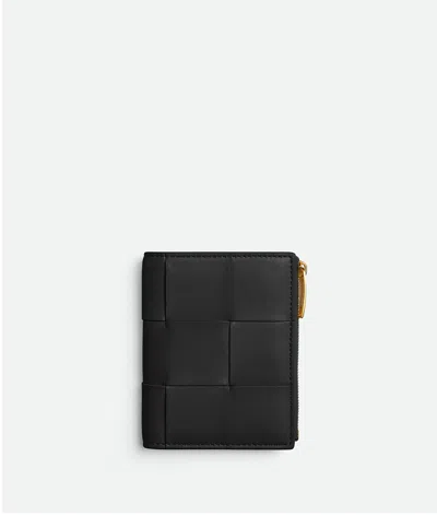 BOTTEGA VENETA CASSETTE SMALL BI-FOLD WALLET