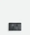 Bottega Veneta Cassette Business Card Case