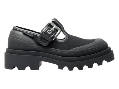 Pre-owned Bottega Veneta Casual Single (women's) Sneakers In Black