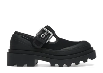 Pre-owned Bottega Veneta Casual Single (women's) Sneakers In Black