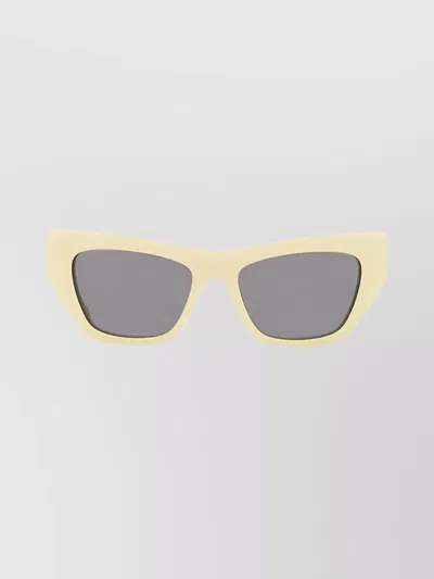 Bottega Veneta Cat-eye And Rectangular Sunglasses Design In Multi