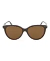 Bottega Veneta Cat Eye-frame Acetate Sunglasses