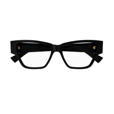 BOTTEGA VENETA CAT EYE FRAME GLASSES