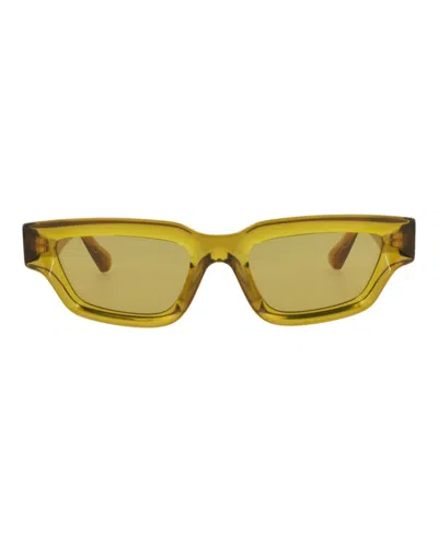 Bottega Veneta Cat Eye-frame Injection Sunglasses