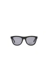Bottega Veneta Cat-eye Frame Sunglasses In Gray