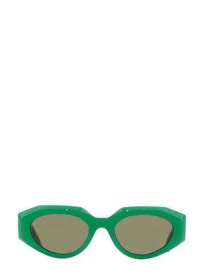 Bottega Veneta Cat Eye Sunglasses