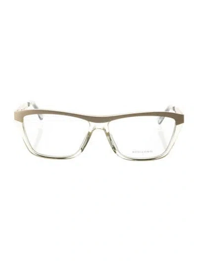 Pre-owned Bottega Veneta Cat-eye Eyeglasses W/ Tags
