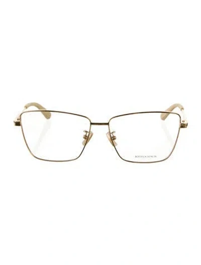 Pre-owned Bottega Veneta Cat-eye Eyeglasses W/ Tags