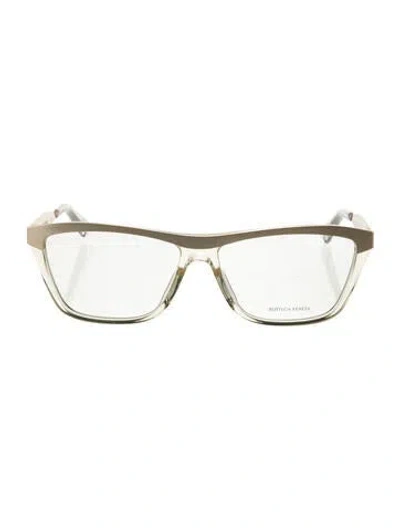 Pre-owned Bottega Veneta Cat-eye Eyeglasses W/ Tags