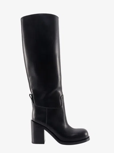 Bottega Veneta Cavallo In Black
