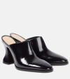 BOTTEGA VENETA CHA-CHA LEATHER MULES