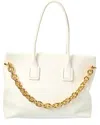 Bottega Veneta Chain Leather Tote