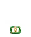Bottega Veneta Women Chains Ring
