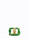 Bottega Veneta Women Chains Ring In Gold