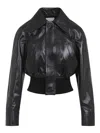 Bottega Veneta Chaqueta Bomber - Negro In Black