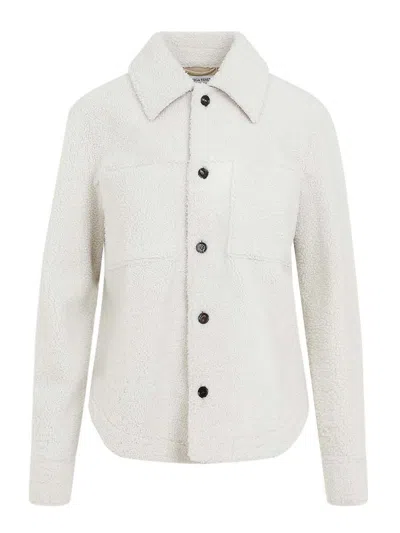 Bottega Veneta Chaqueta Casual - Amarillo