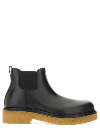 Bottega Veneta Chelsea Boot Haddock