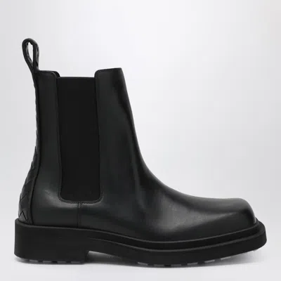 Bottega Veneta Chelsea Boots Ben In Black