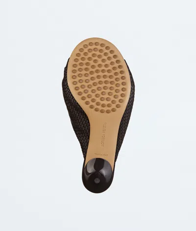 Bottega Veneta Bottega  Veneta Cherry Mule In Brown