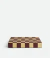 Bottega Veneta Chess And Checkers Game Sets In Multi
