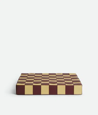 Bottega Veneta Chess And Checkers Game Sets In Multi