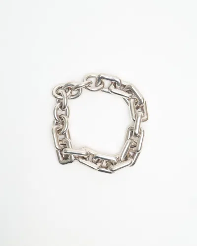 Bottega Veneta Chunky Chain Necklace