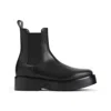 Bottega Veneta Torino Chelsea Ankle Boot Black In Black