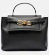 Bottega Veneta Ciao Ciao Knot Small Leather Tote Bag