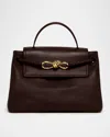 Bottega Veneta Ciao Ciao Small Calfskin Leather Crossbody Bag