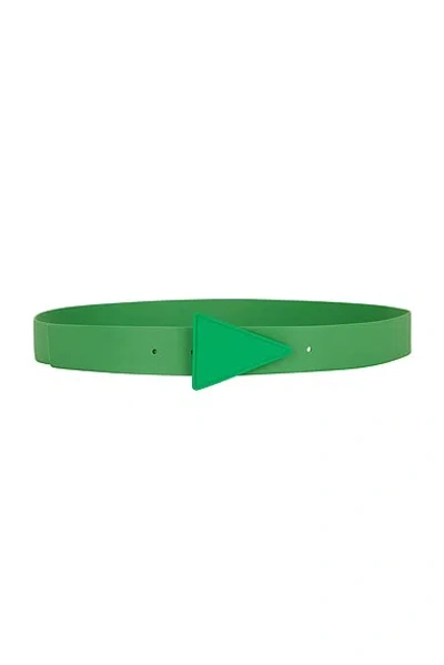 Bottega Veneta Cintura Belt In Parakeet