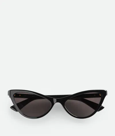Bottega Veneta Classic Cat Eye Sunglasses In Multi