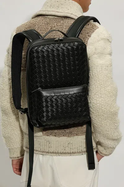 Bottega Veneta ‘classic Hidrology Small' Backpack In Green