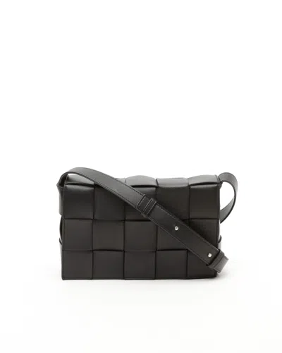 Bottega Veneta Classic Intreccio Cassette Bag