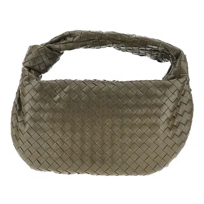 Bottega Veneta Classic 'jodie' Bag In Green