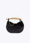 Bottega Veneta Sardine With Chain In Space